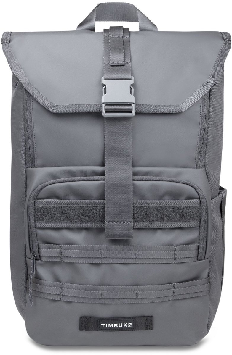 Timbuk2 Agent Spire 2.0 Rugzak 50 cm Laptopcompartiment - 44cm (17,3 duim) - steel