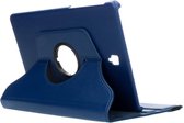 360° Draaibare Bookcase Samsung Galaxy Tab S4 10.5 tablethoes - Blauw