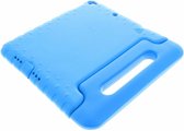 Kidsproof Backcover met handvat iPad (2017) / (2018) tablethoes - Blauw