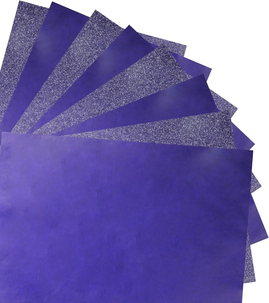 A4 Carbonpapier 100 Vellen Blauw - Doorslagpapier voor Hout Glas Canvas