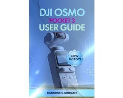 DJI Osmo Pocket 3 User Guide