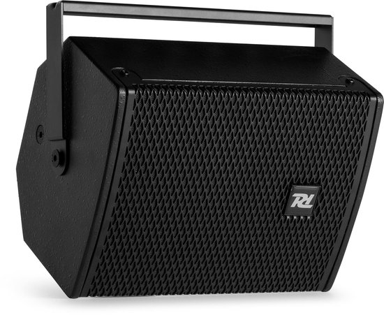 Power Dynamics PDW5B indoor muziekinstallatie - Met speakers en tuner - WiFi internetradio - Zwart van Power Dynamics — afbeelding 5