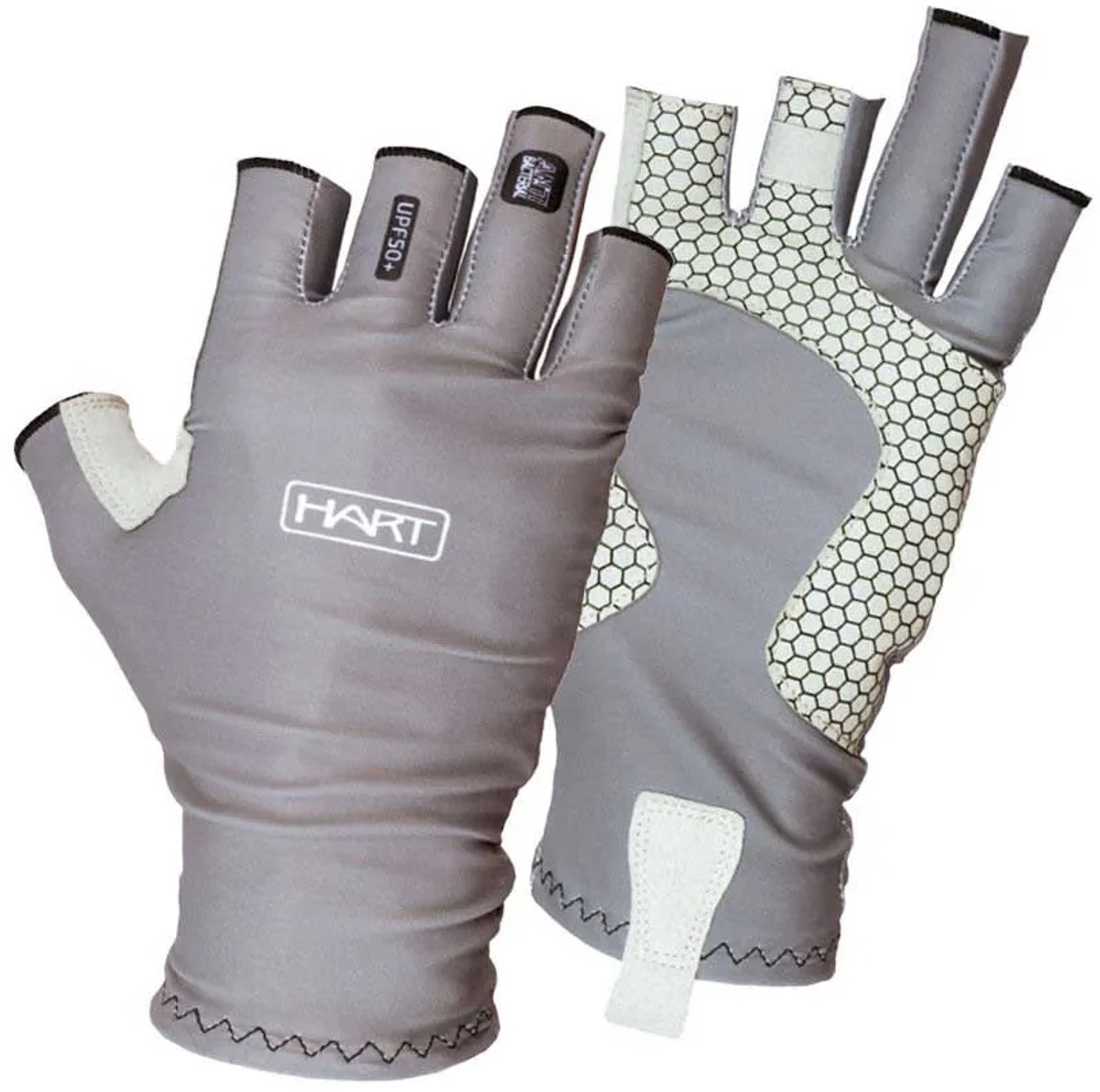 Hart Solar Handschoenen Grijs L
