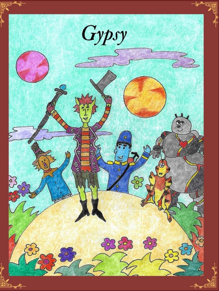 Magisch Kinderboek over Verwondering en Vriendschap voor Alle Leeftijden