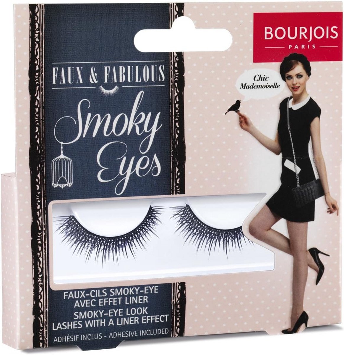 Kunstwimpers Smoky Eye - Volledige Set Nepwimpers voor Intense Oogmake-up