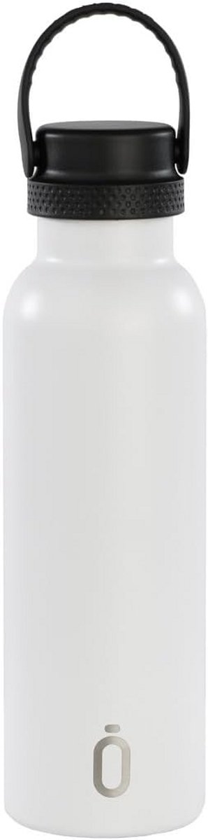 Thermosfles RVS 600 ml Dubbelwandig 24 uur koud 12 uur warm Voetbalteam Design