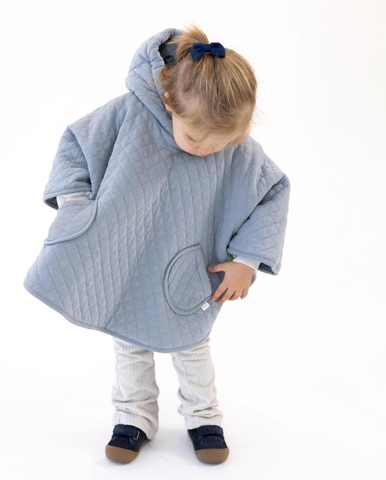 Veilige Reisponcho voor Baby en Peuter 9-36 Maanden van Merkloos — afbeelding 4