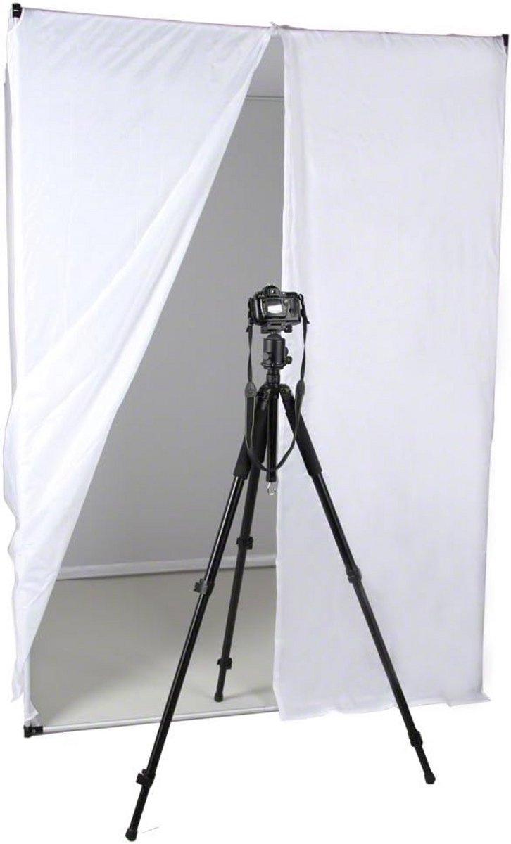 Grote Fotostudio Lichtkubus voor Productfotografie