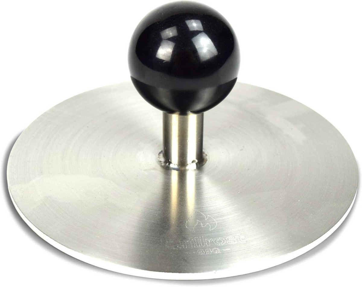 Professionele Burger Smasher voor Perfecte Smash Burgers