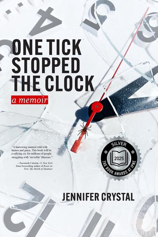 One Tick Stopped the Clock - cover