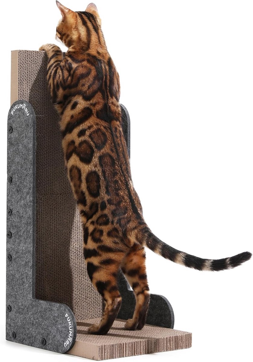 Krabplank voor katten