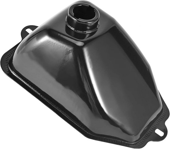 Metalen Benzinetank voor Motorfiets 50cc tot 125cc — afbeelding 4