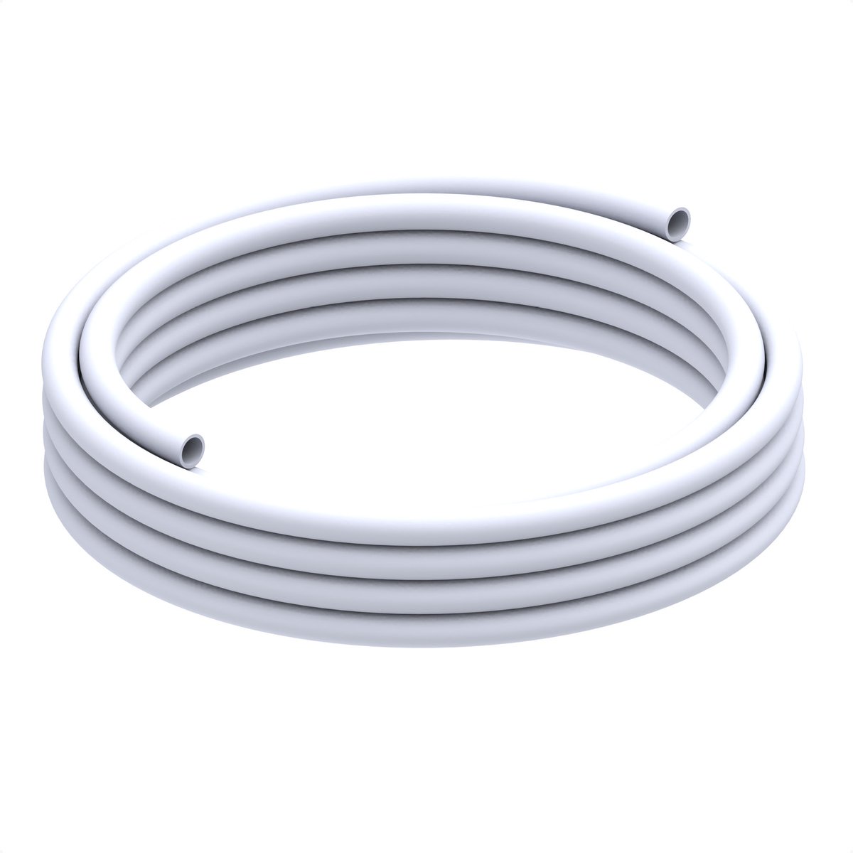 KIRCHHOFF PE/Aluminium meerlagen buis, rol 10 m, 20 x 2 mm