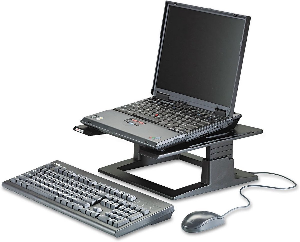 Verstelbare Laptop Monitor Houder voor Bureau met Flexibele Afmetingen