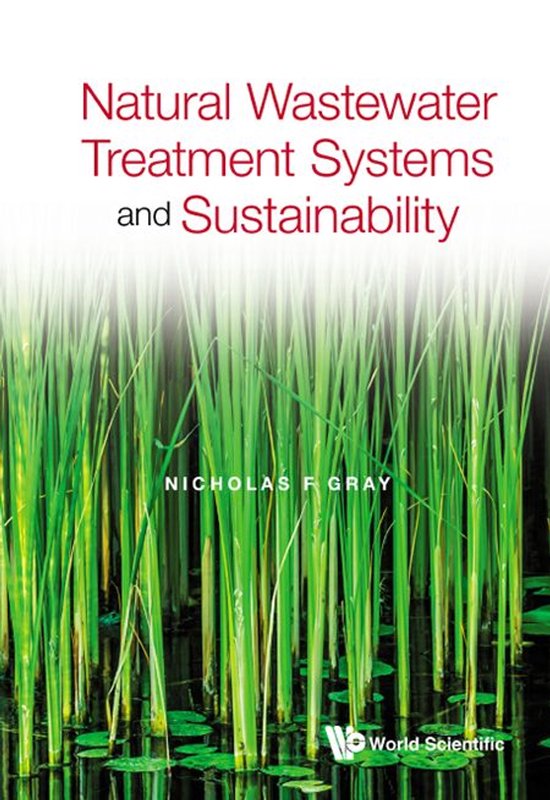 Natural Wastewater Treatment Systems And Sustainability - cover