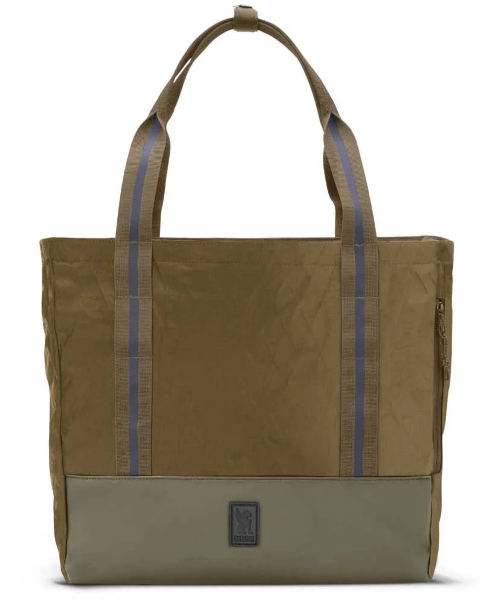Chrome Civvy Tas Groen