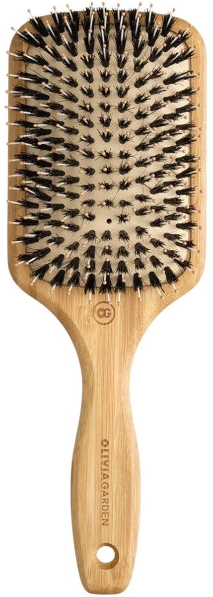 Olivia Garden - Bamboo Touch Detangle Combo - L