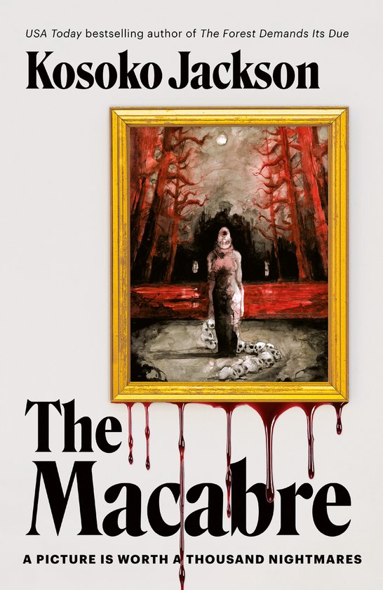 The Macabre - cover