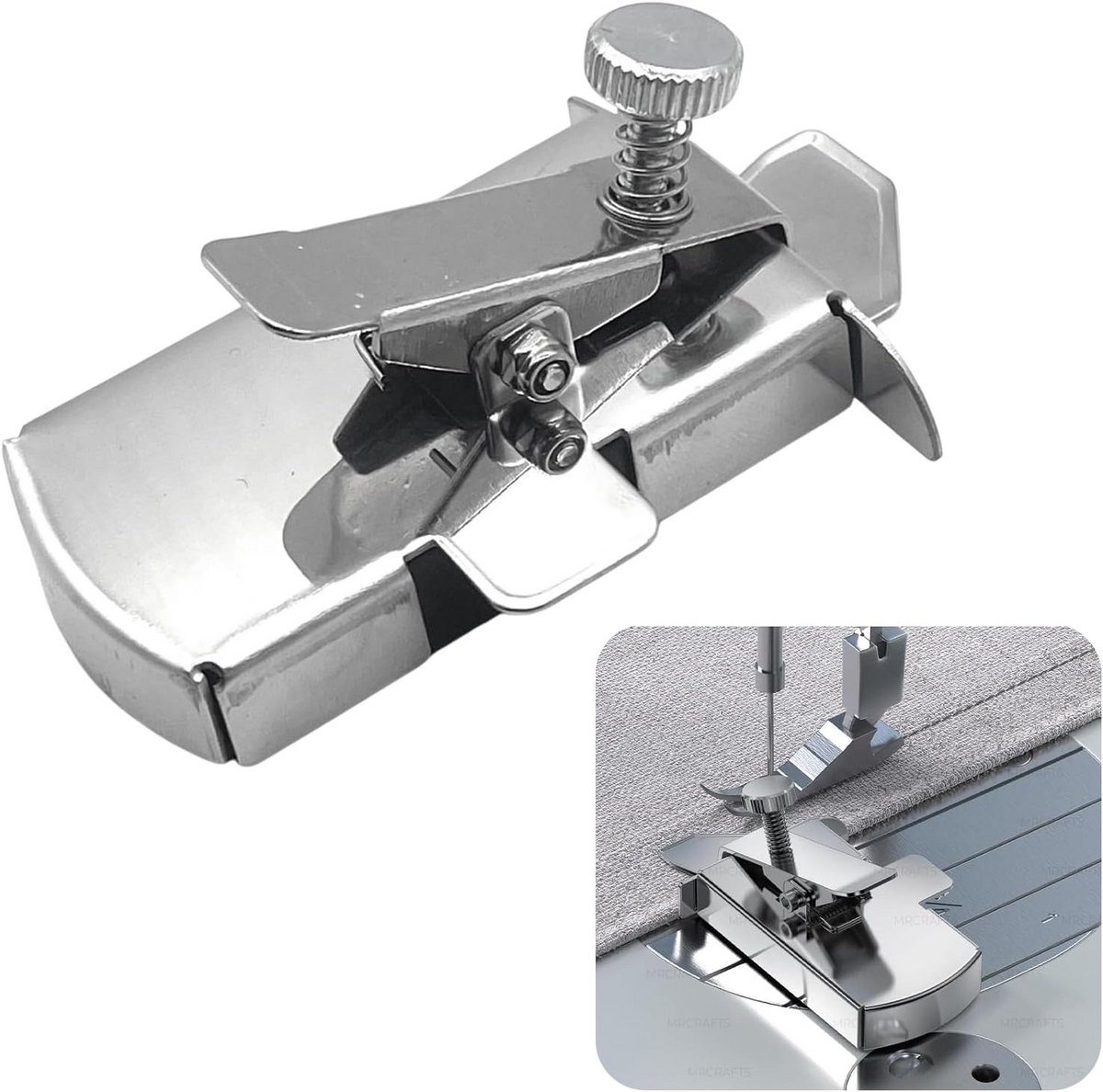 Magnetische naadgeleider voor naaimachine - Essentieel naaigerei