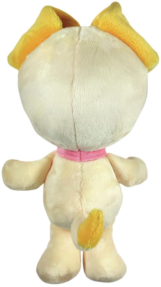 Woezel & Pip knuffel 30 cm pluche Pip - baby peuter speelgoed - 1 jaar, 2 jaar, 3 jaar, 4 jaar - Bambolino Toys — afbeelding 7
