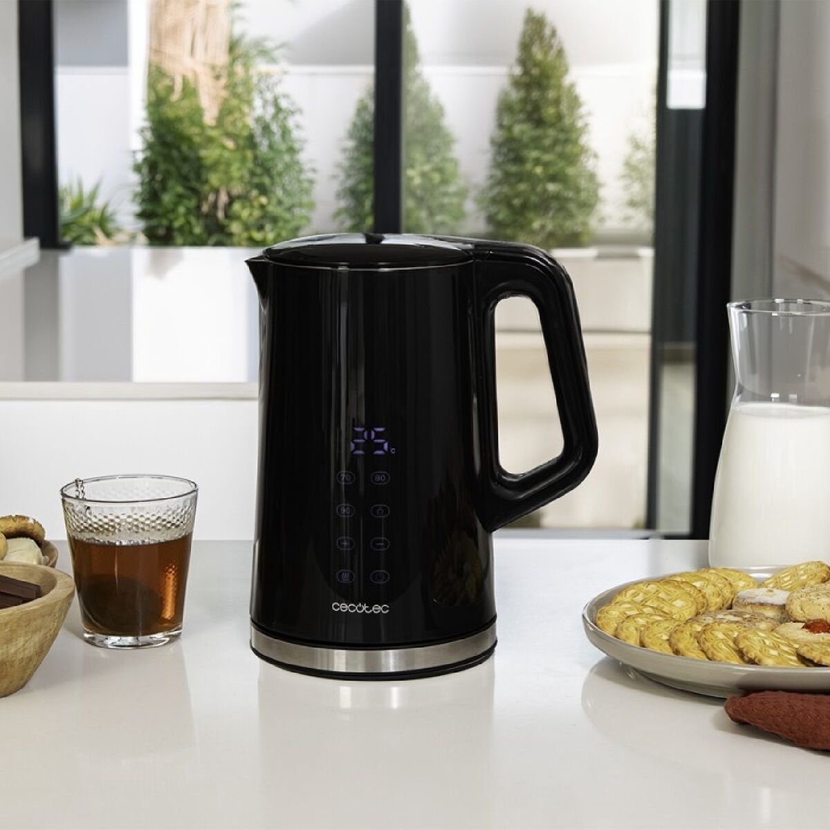 Waterkoker Cecotec Thermosense 800 Neo