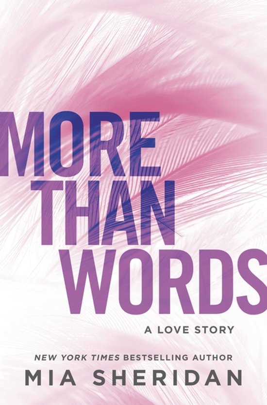 More Than Words - cover