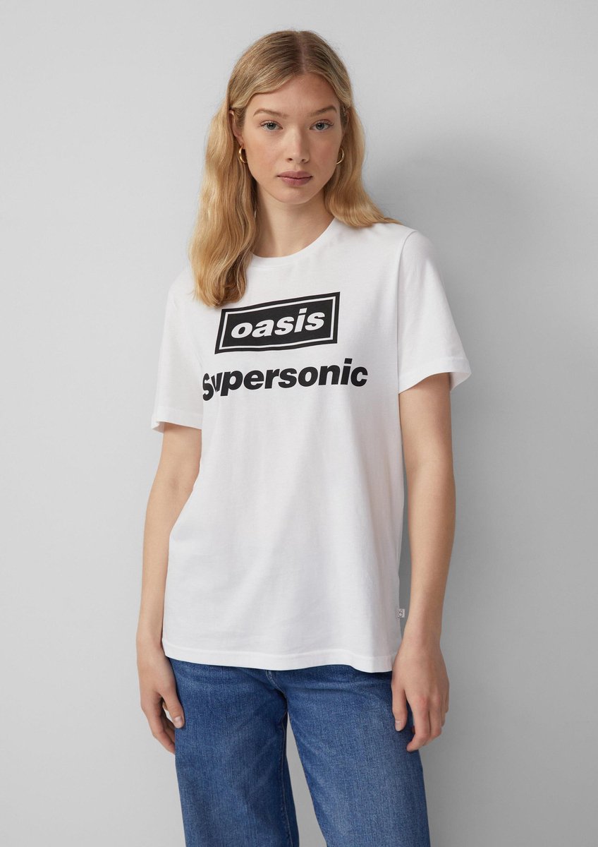 QS - female - Oasis®-shirt