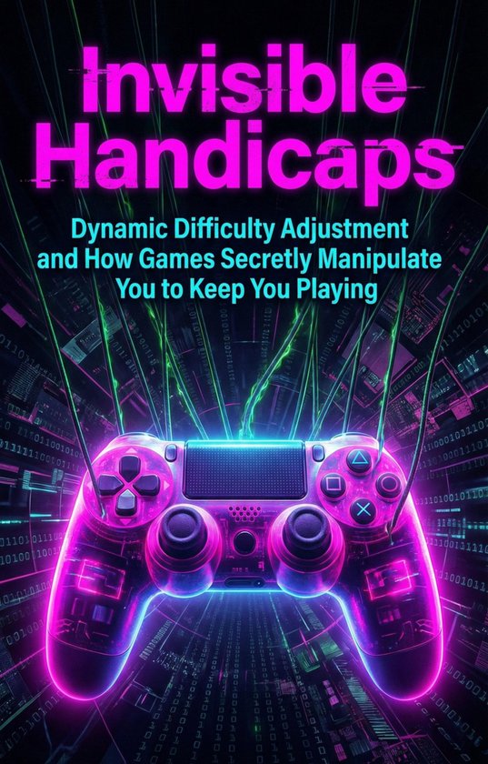 Invisible Handicaps - cover
