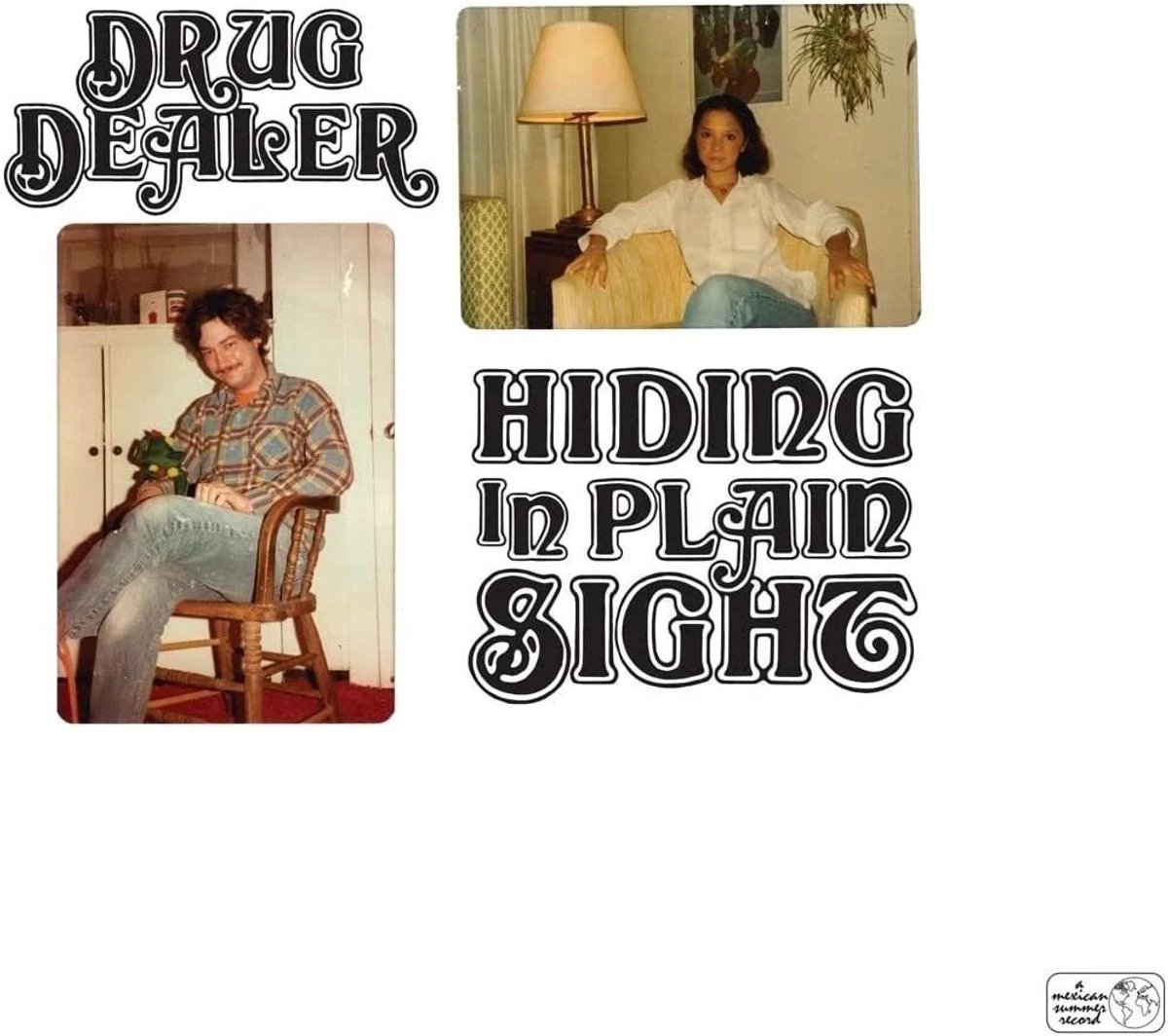 Drugdealer - Hiding In Plain Sight (LP)
