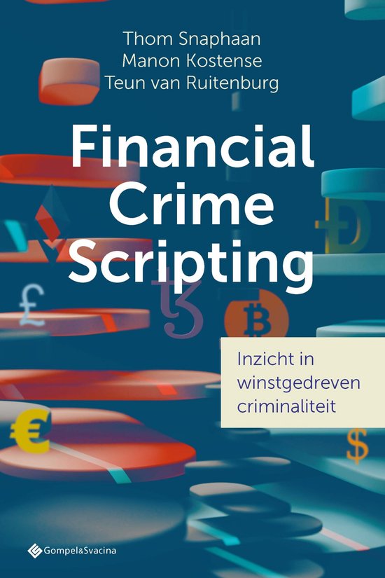 Financial Crime Scripting - cover