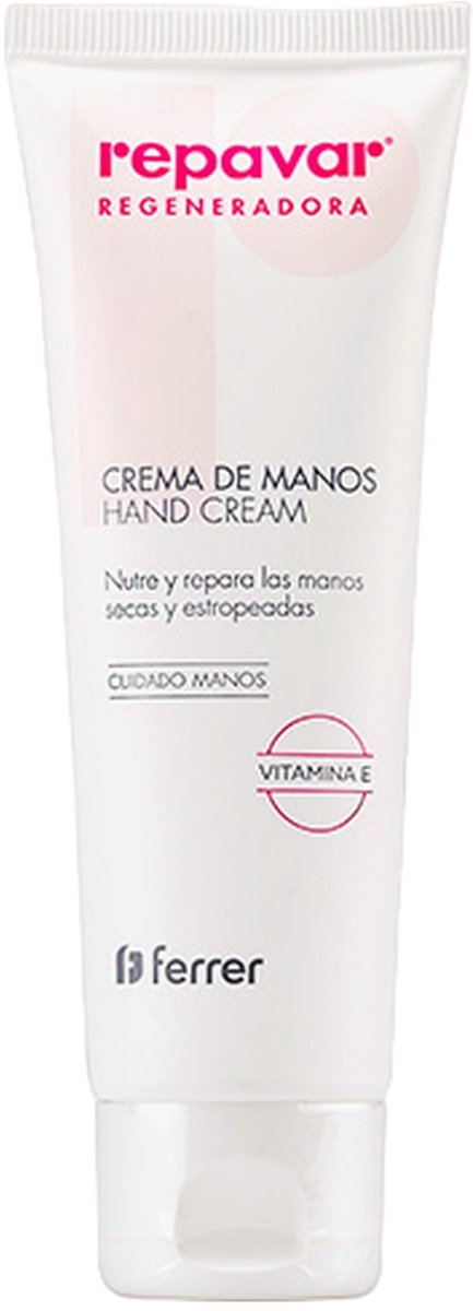 Repavar Regeneradora Crema Manos 75ml