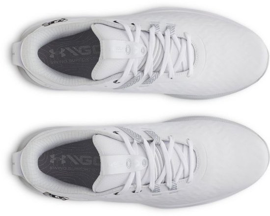 Under Armour Drive Pro Clone Sl Wit Heren Golfschoenen van Merkloos — afbeelding 4