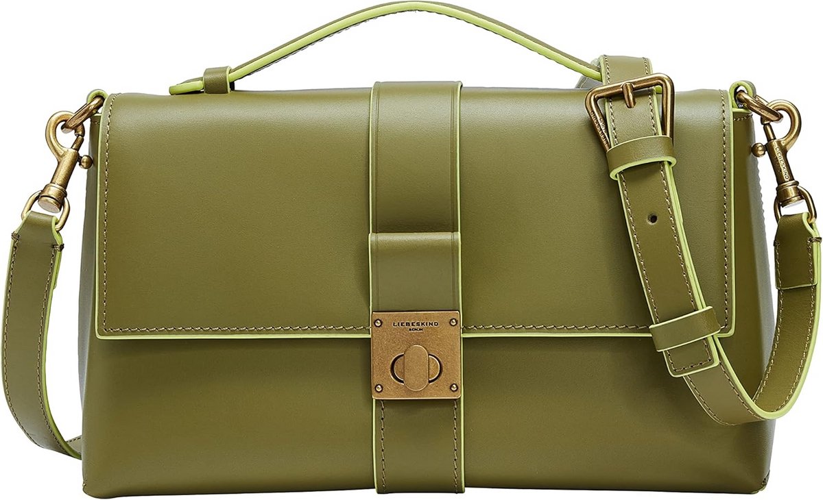 Dames Crossbody Tas Leer