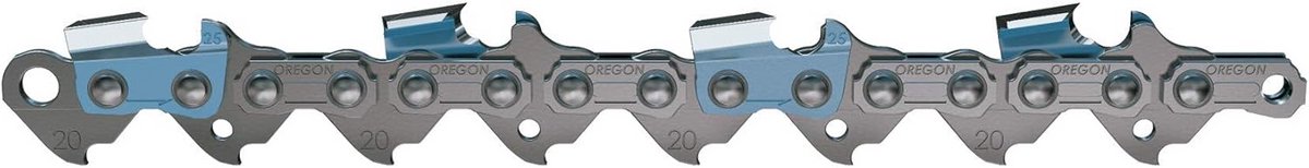 Kettingzaagketting 0.325-inch 74 Schakels Kloofblad Snelle Zaagsnede