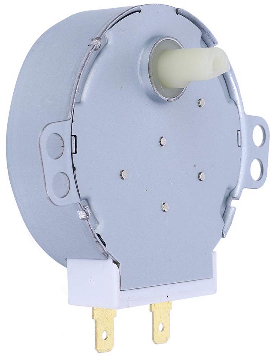 2 Stuks Magnetron Draaitafel Motor AC220-240V voor Oven Rotatie