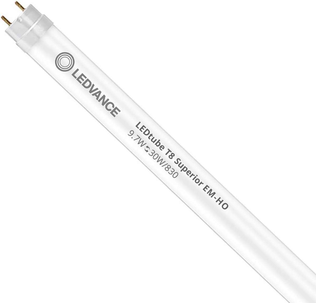 90cm T8 TL Buis LED 9.7W Warm Wit - Energiezuinige Vervanging voor 30W Buis