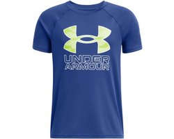Sport T-shirt voor Jongens Korte Mouwen Ademend en Sneldrogend