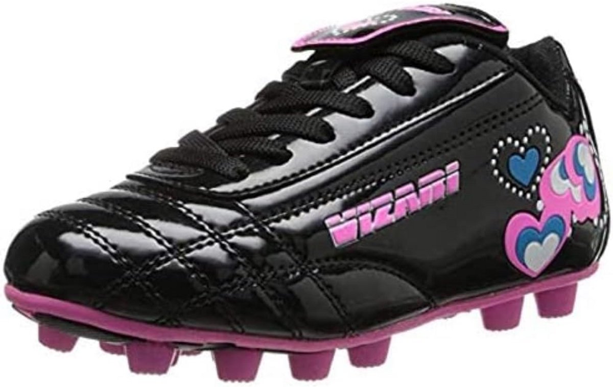 Voetbalschoenen voor Jongens en Meisjes - Stevige Grond - Duurzaam en Lichtgewicht