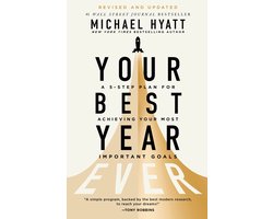 Omslag van Your Best Year Ever
