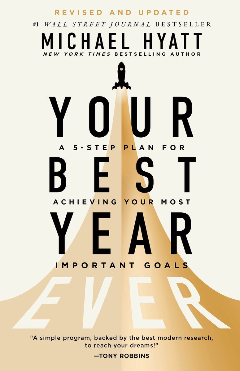 Omslag van Your Best Year Ever