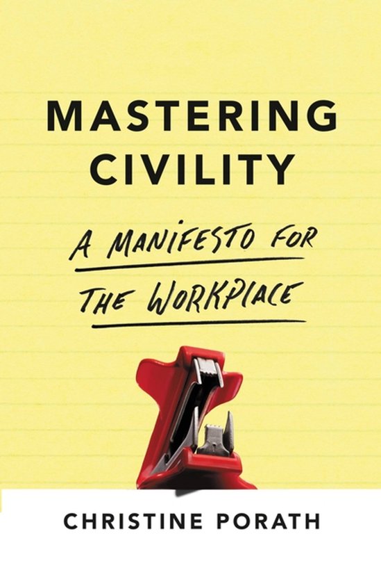 Mastering Civility - cover