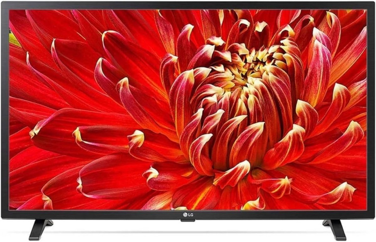 32 inch Smart Full HD LED Televisie met Diverse Aansluitingen
