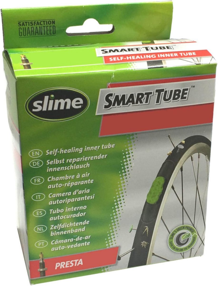 Zelfhelende Binnenband Fiets 700c (19-25mm) met Presta Ventiel - Anti-Lek