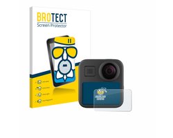 BROTECT – Screenprotector voor GoPro Max (2025) – Folie Beschermfolie Beschermglas matte