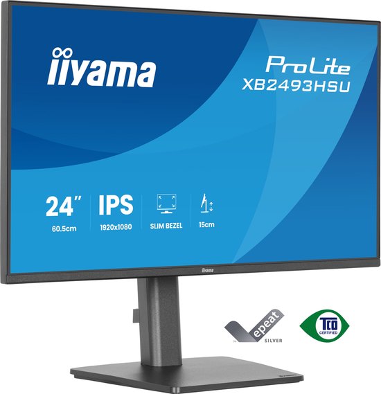 Iiyama ProLite XB2493HSU-B1