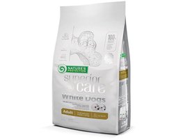 Nature's Protection Adult Small & Mini - Hondenvoer - Lam - 4 kg - Glutenvrij & Hypoallergeen - Voor kleine rassen tot 10 kg