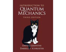 Omslag van Introduction to Quantum Mechanics