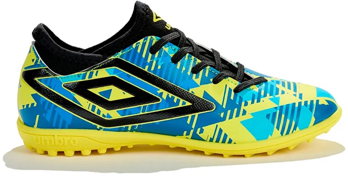Umbro Formation Iii Tf Junioren Voetbalschoenen Blauw EU 27 1/2 Kinderen