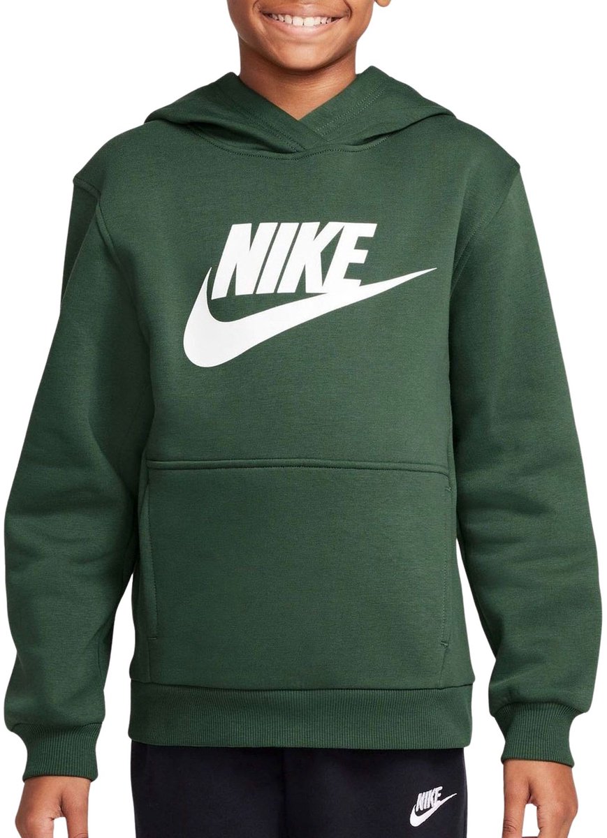 Nike Sportswear Club Fleece Hoodie Junior - Maat 158