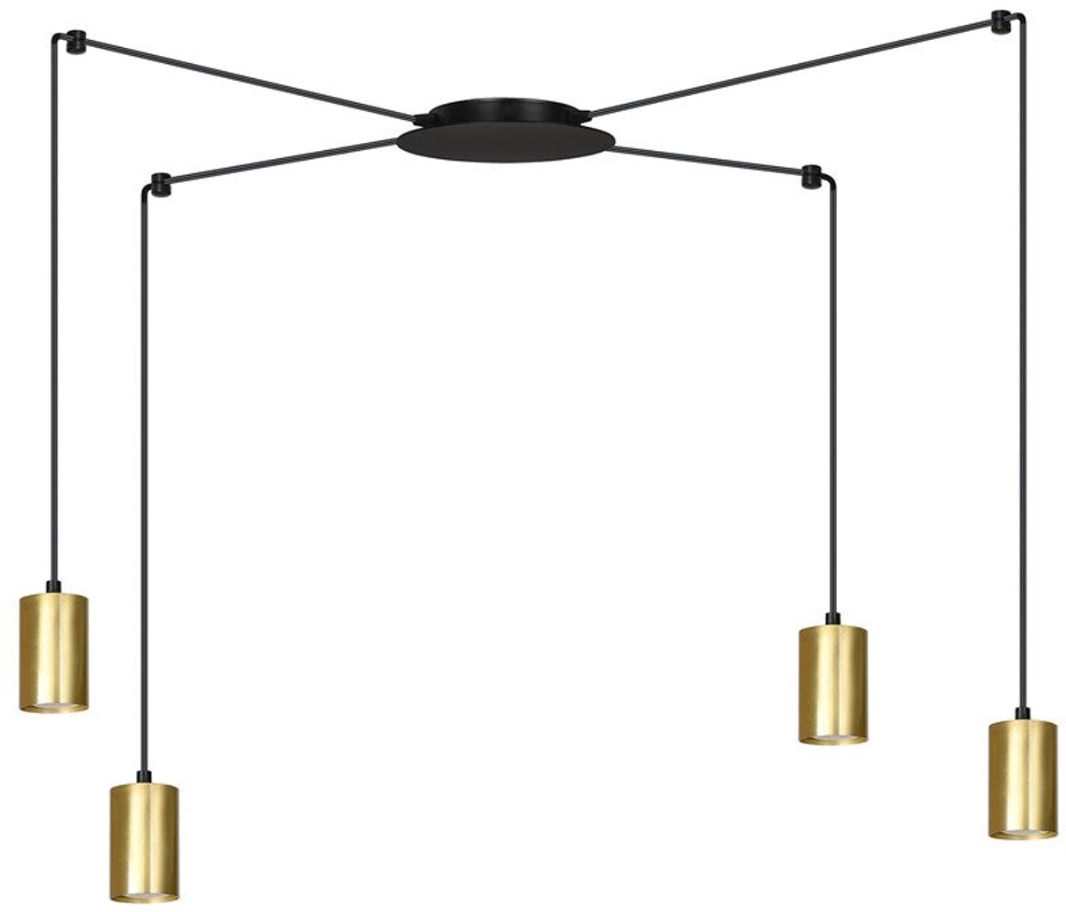 TRAKER 4 BL/GOLD